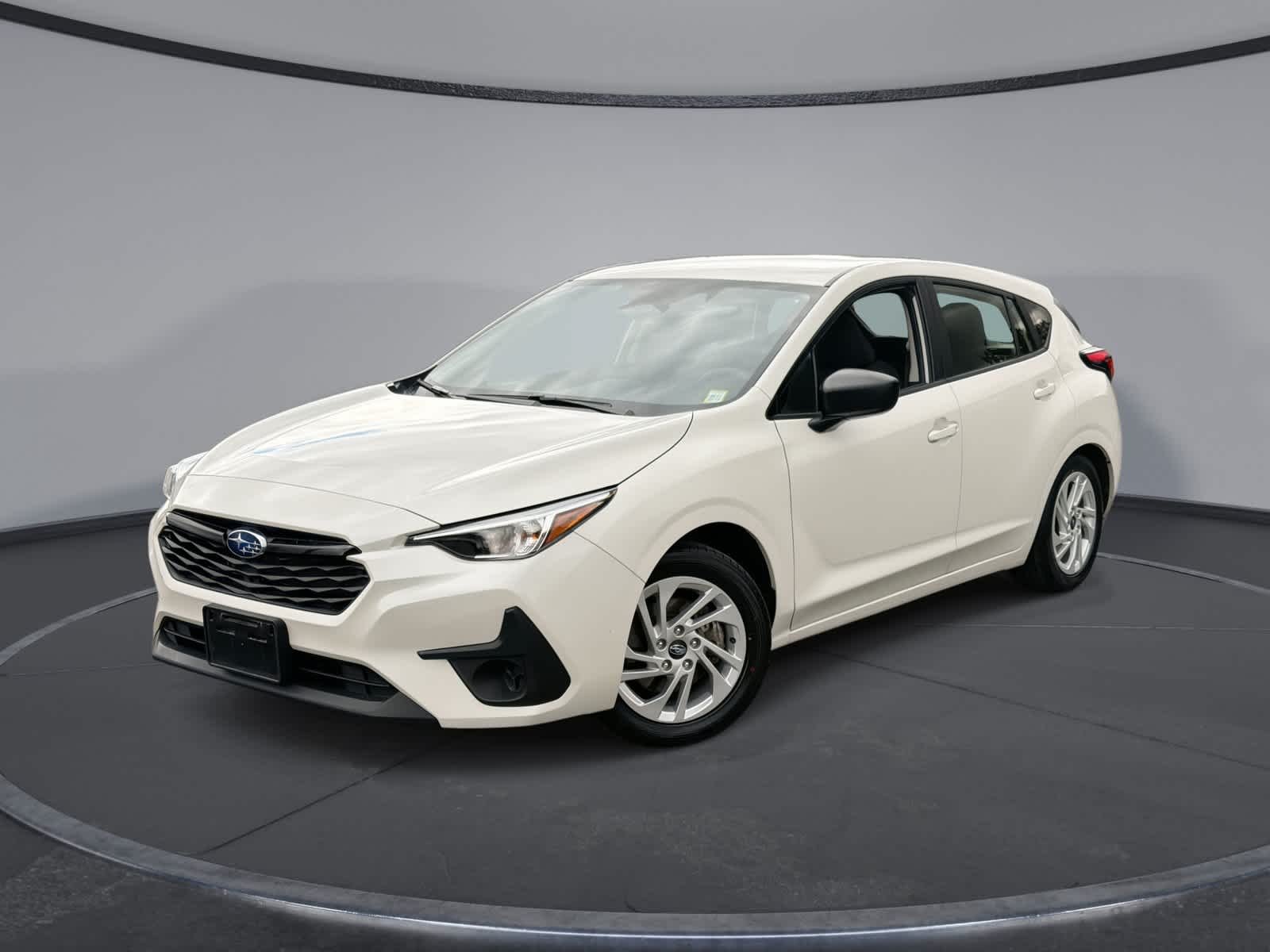 2024 Subaru Impreza