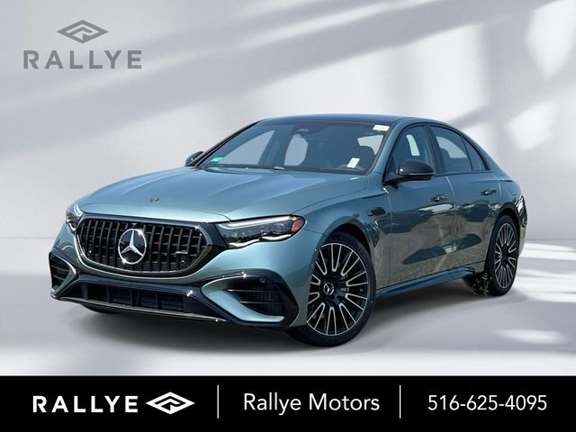 2026 Mercedes-Benz E-Class AMG E53