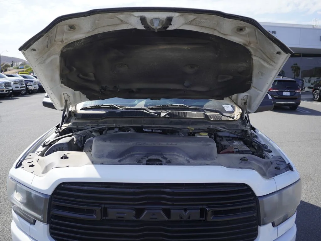 Used 2020 White Ram Big Horn image 6