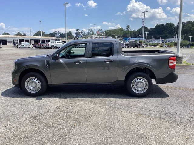 New 2026 Carbonized Gray Metallic Ford XL image 6