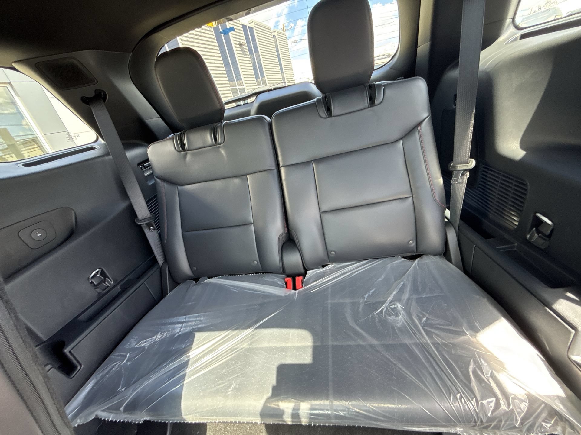 New 2026 Agate Black Metallic Ford ST image 25