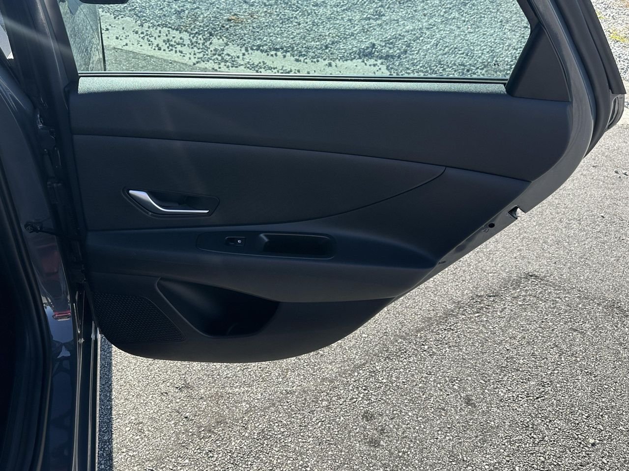 New 2026 Ecotronic Gray Hyundai SE image 16