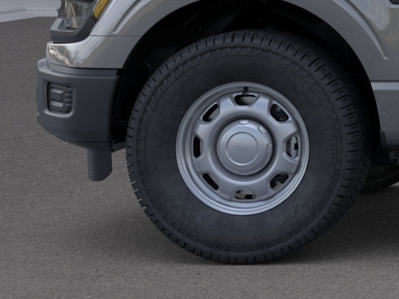 New 2026 Carbonized Gray Metallic Ford XL image 19