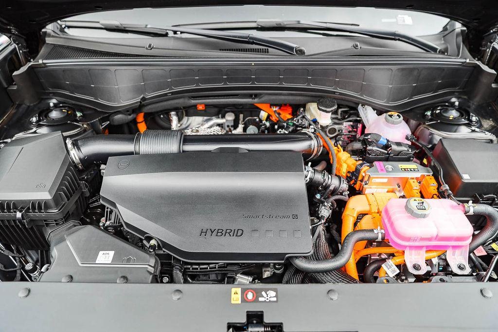 New 2026 Red Hyundai Blue SEL Premium 8P image 26
