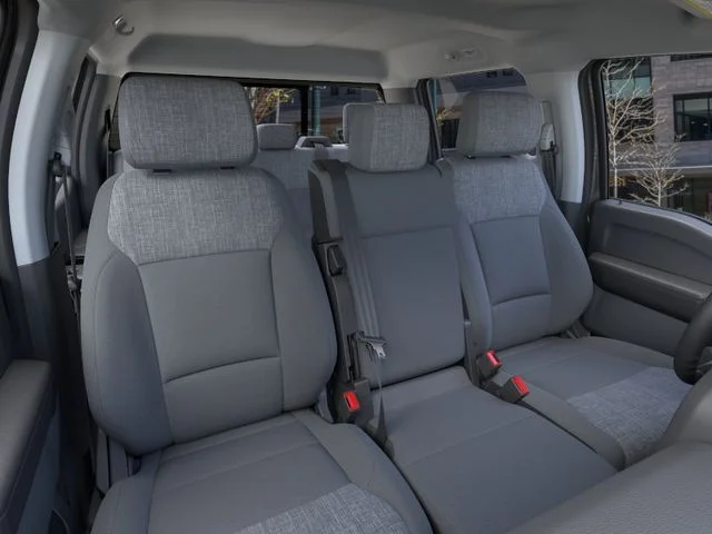 New 2026 Carbonized Gray Metallic Ford F-250® XLT image 10