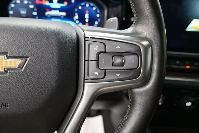 Used 2023 Blue Chevrolet LT image 26