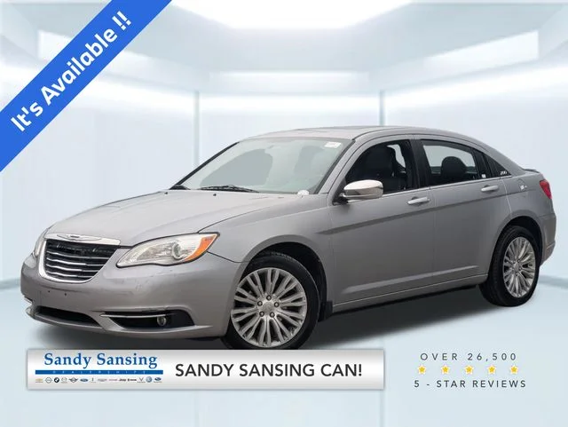 2013 Chrysler 200