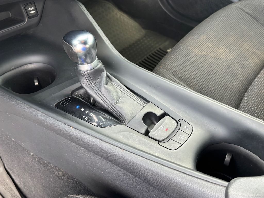 Used 2019 Red Toyota LE image 20