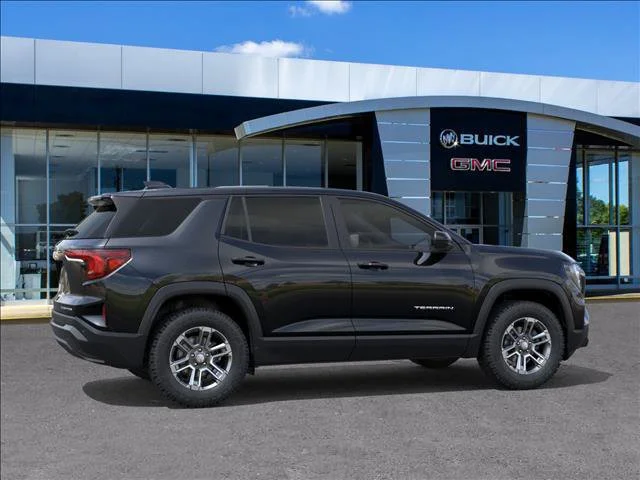 New 2027 Ebony Twilight Metallic GMC Elevation image 5