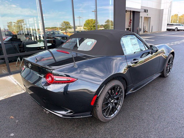 New 2026 Jet Black Mica Mazda Club image 3