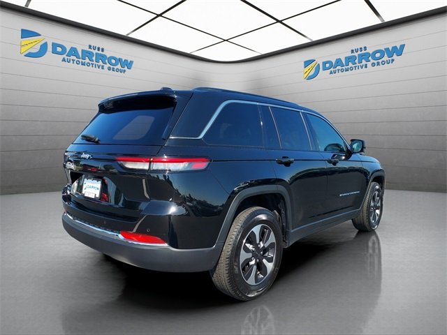 2024 Jeep Cherokee Limited 4xe photo 4