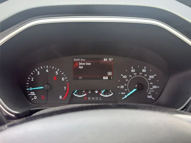 Certified Used 2022 Gray Ford SEL image 12