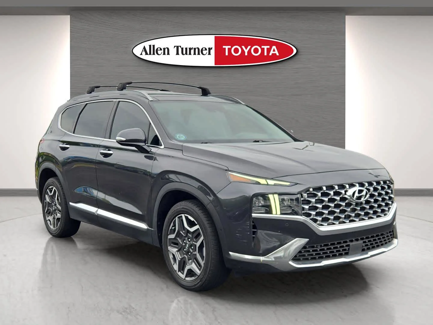 Used Hyundai Santa Fe for Sale in Pensacola, FL | Allen Turner Hyundai