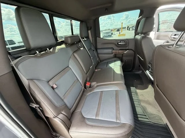 Used 2019 SATIN STEEL METALLIC GMC Denali image 11