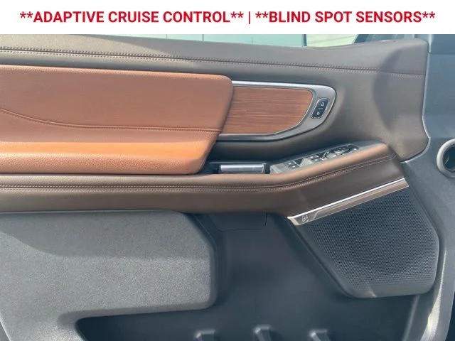 New 2027 Agate Black Metallic Ford King Ranch® image 11