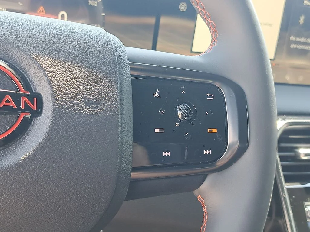 New 2026 Gray Nissan PRO-4X image 26