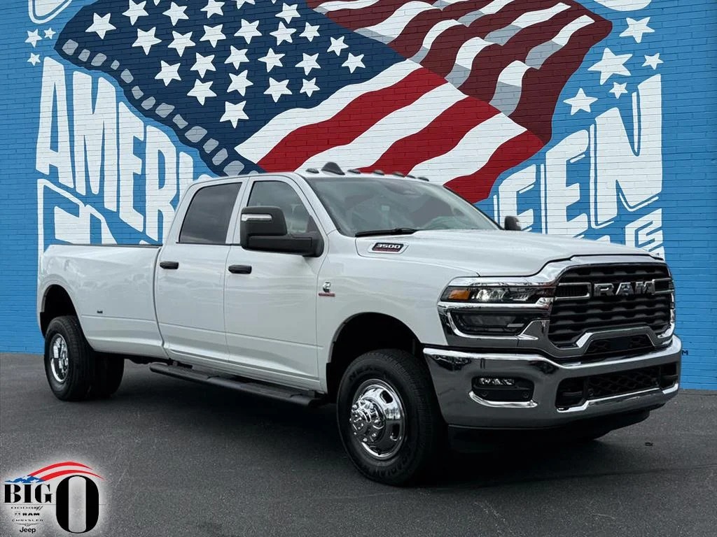 2026 RAM 3500 Tradesman 4X4 Crew Cab LWB's photo