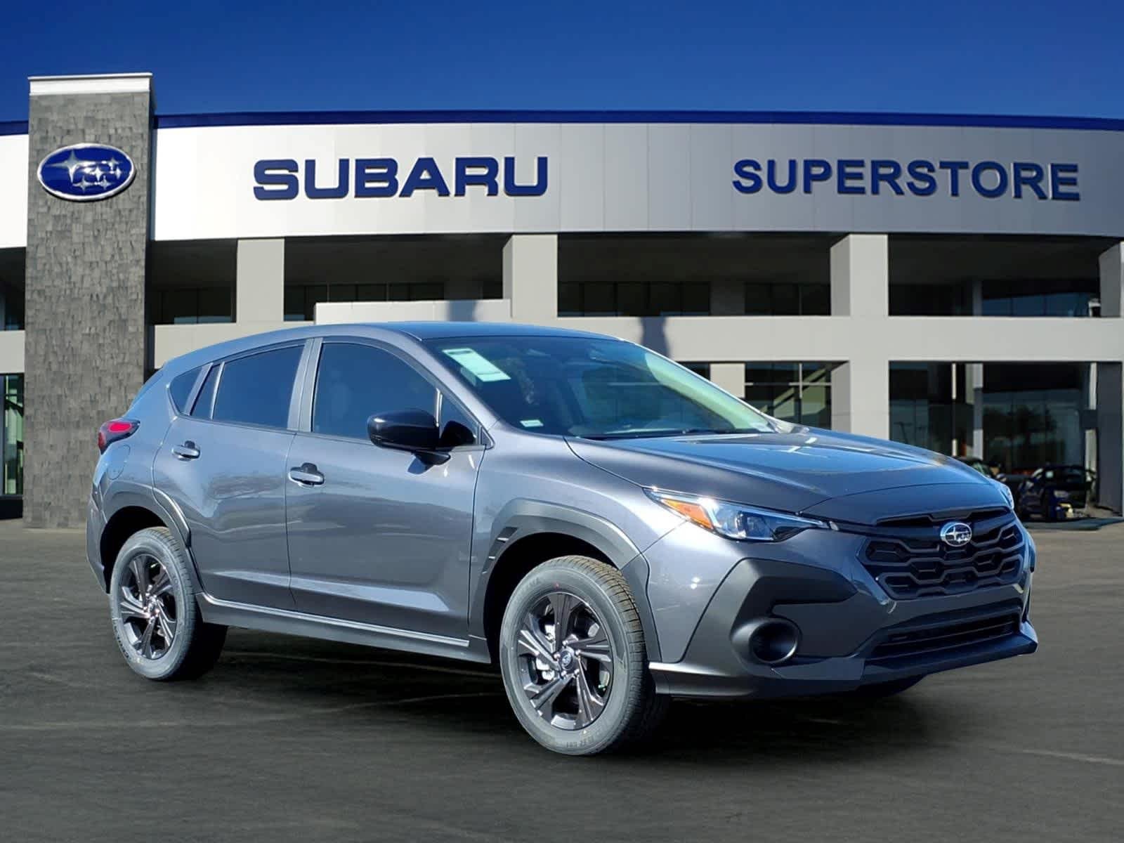 2026 Subaru CROSSTREK Base
