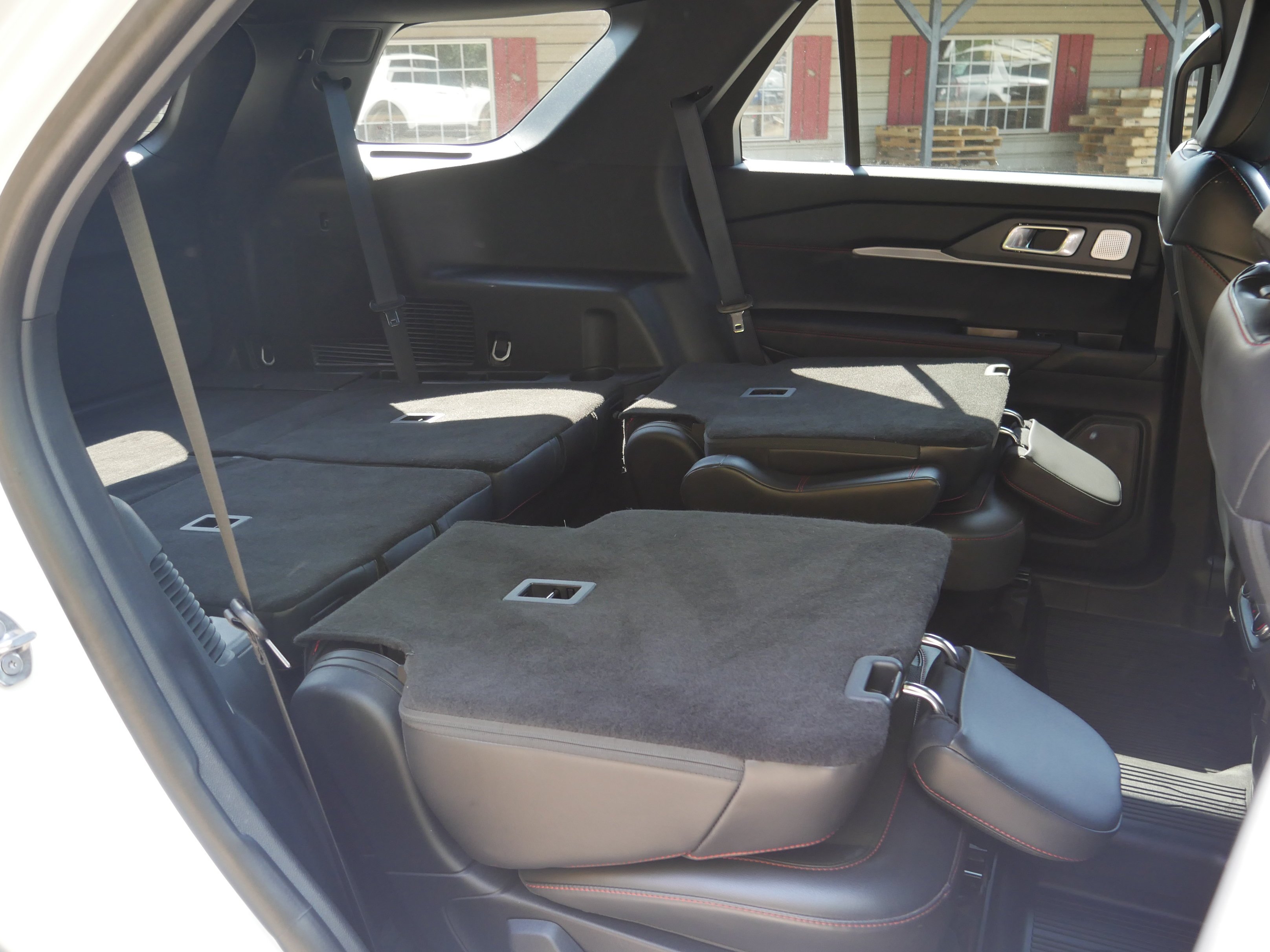 Certified Used 2025 White Ford ST image 34