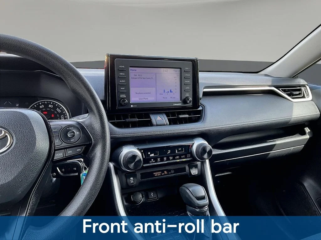 2021 Toyota RAV4 LE - Photo 12