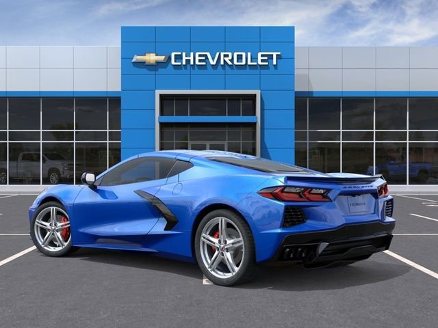 New 2026 Riptide Blue Metallic Chevrolet 2LT image 3