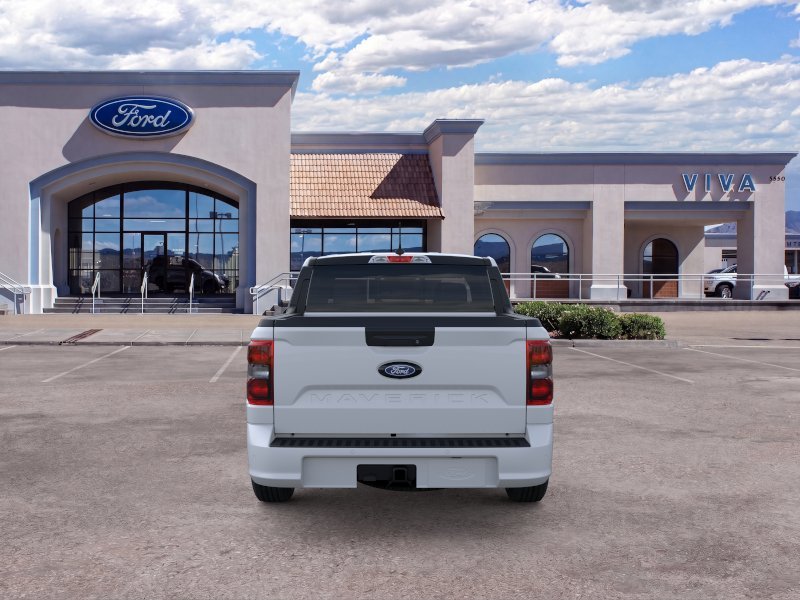 New 2026 Space White Metallic Ford Lobo™ image 5