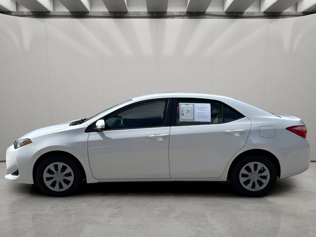 Used 2019 Toyota Corolla L with VIN 5YFBURHE9KP900650 for sale in Brookshire, TX