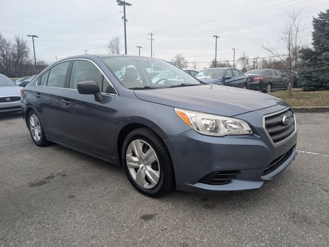 2015 Subaru Legacy 2.5i
