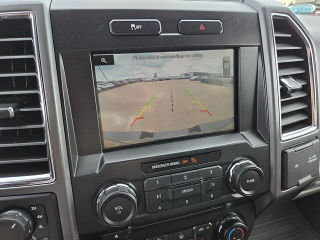 Used 2015 Tuxedo Black Metallic Ford XLT image 11