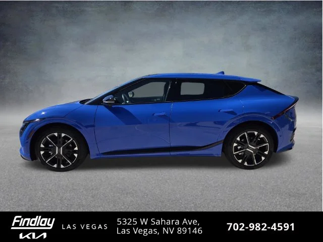 New 2026 Blue Kia GT-Line image 10