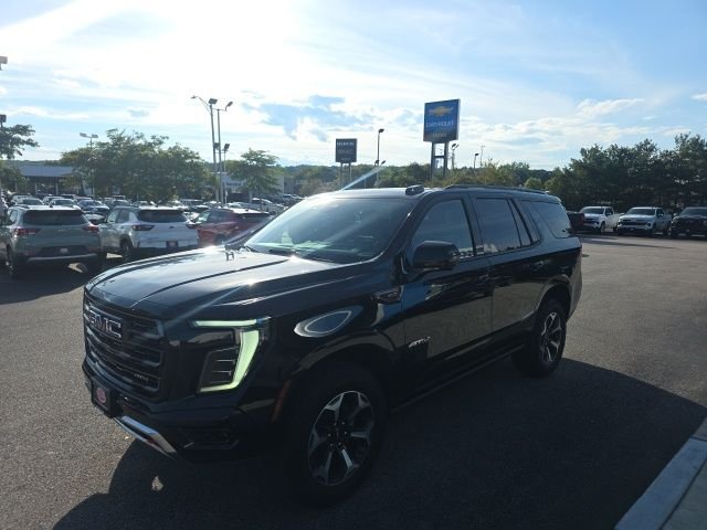 Used 2025 Black GMC AT4 Ultimate image 5