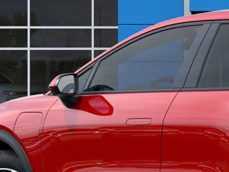 New 2026 Red Chevrolet LT image 12