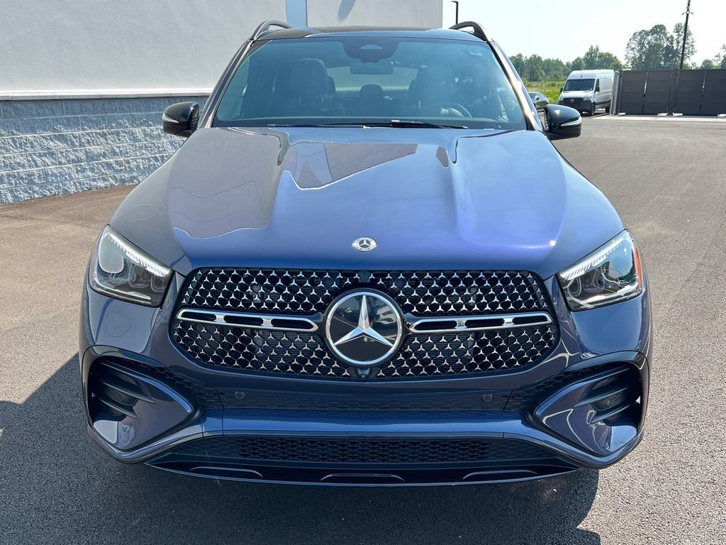 New 2026 Twilight Blue Metallic Mercedes-Benz GLE 350 image 41