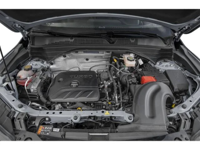 Used 2026 Apex Red Chevrolet RS image 12