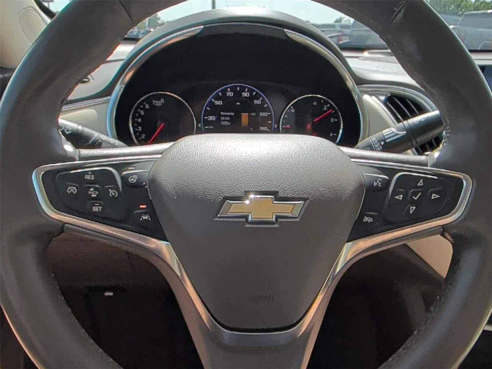 Used 2024 Sterling Gray Metallic Chevrolet LT image 24