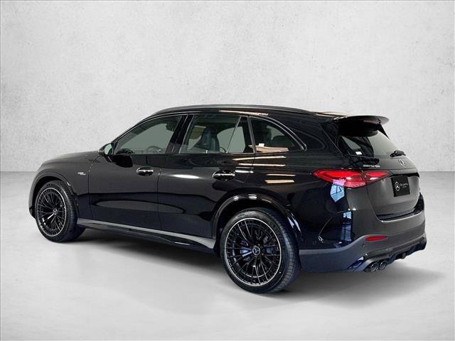 New 2026 Obsidian Black Metallic Mercedes-Benz AMG® GLC 43 image 37