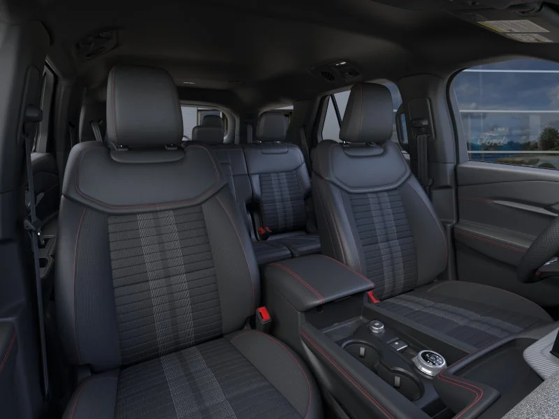 New 2026 Carbonized Gray Metallic Ford ST-Line image 10
