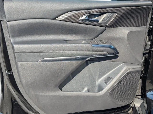 New 2027 Mosaic Black Metallic Chevrolet Z71 image 15