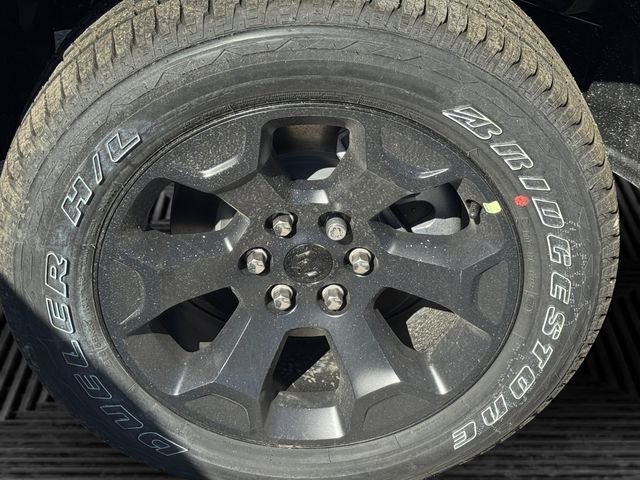 New 2026 Granite Crystal Metallic Clearcoat RAM Express image 8