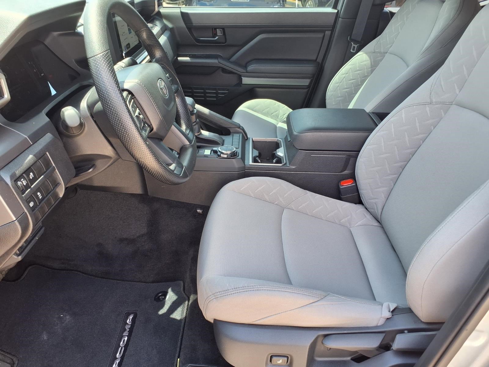 Certified Used 2025 CELESTIAL SILVER Toyota SR5 image 13