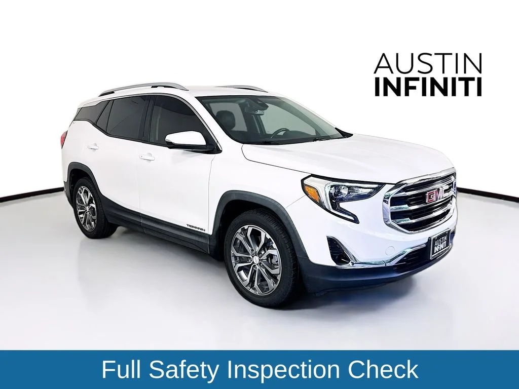 2020 GMC Terrain SLT FWD's photo