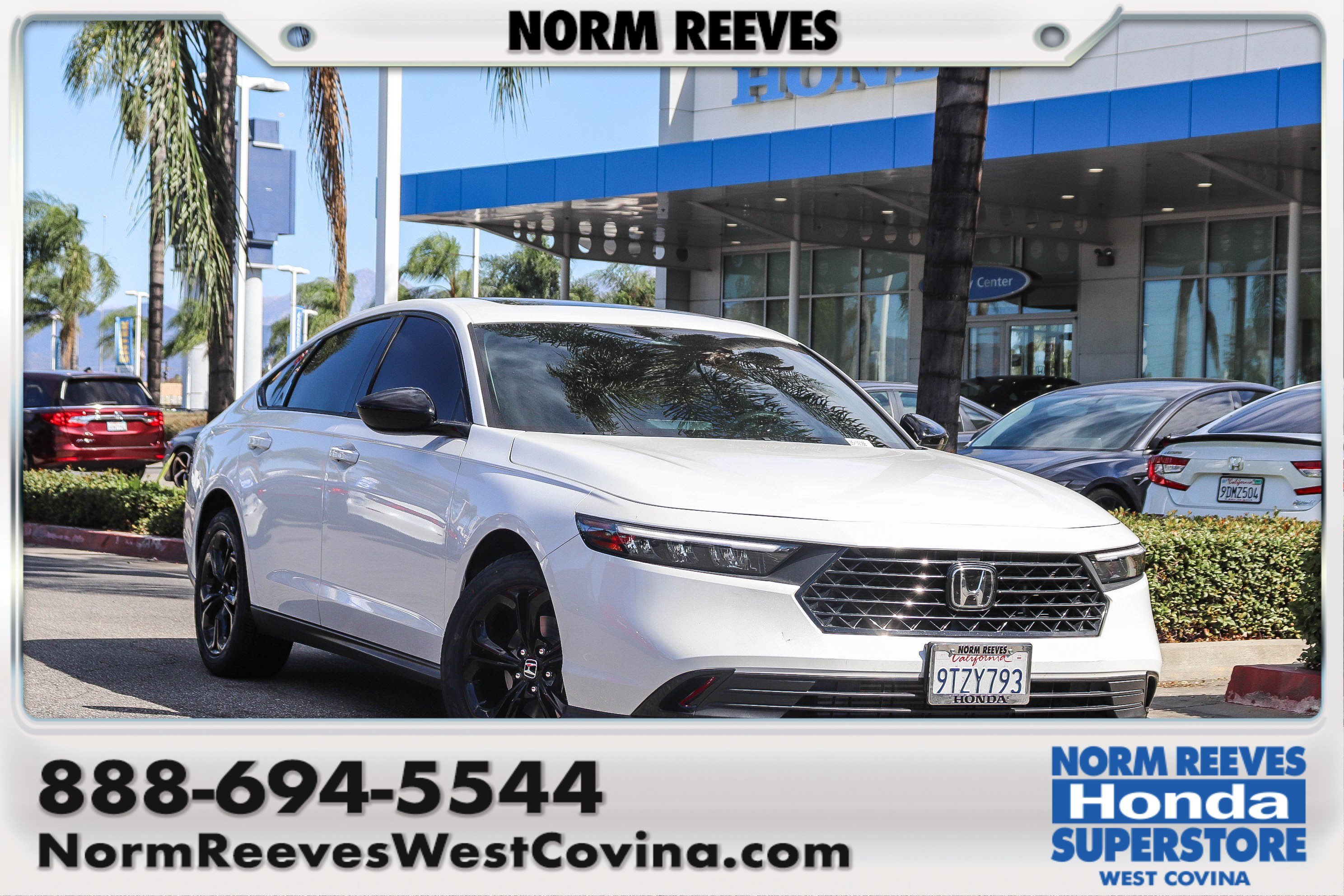2025 Honda Accord