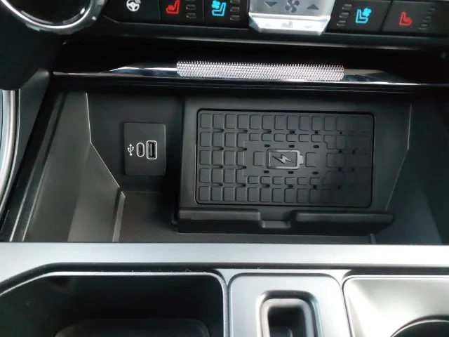 Certified Used 2026 Black Ford Tremor image 28