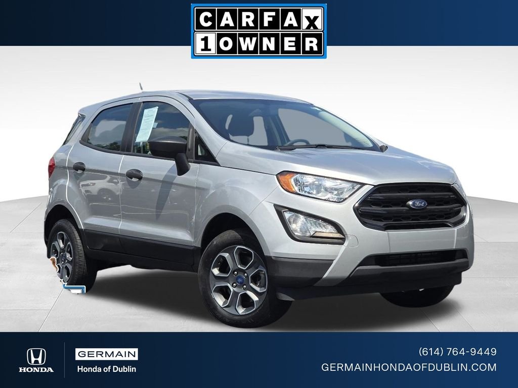 2022 Ford EcoSport
