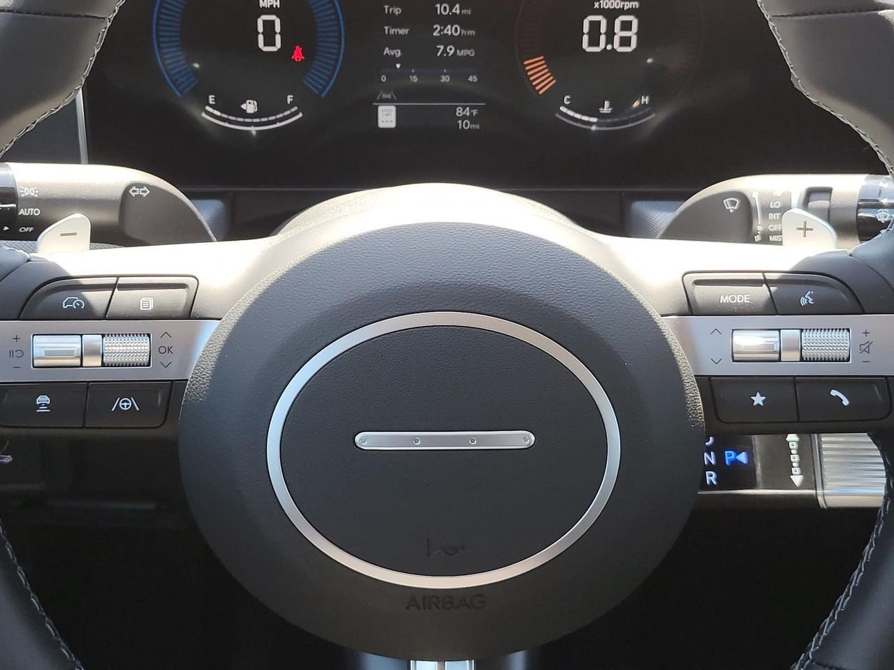 New 2026 Portofino Gray Hyundai SEL Sport image 20