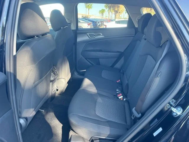 New 2026 Black Kia LX image 18