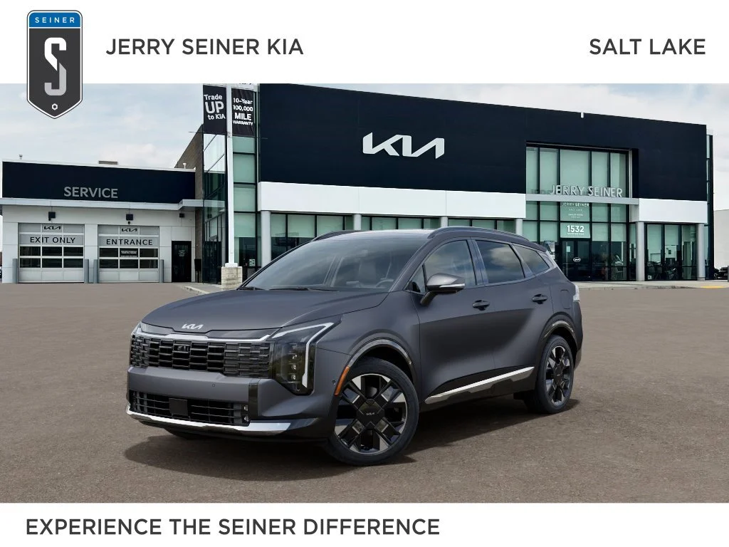2026 Kia Sportage 1.6 SX Prestige Hybrid AT AWD's photo