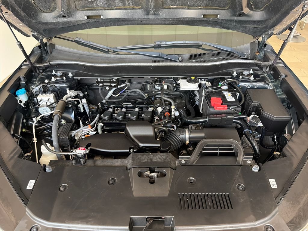 Used 2024  Honda EX-L image 35