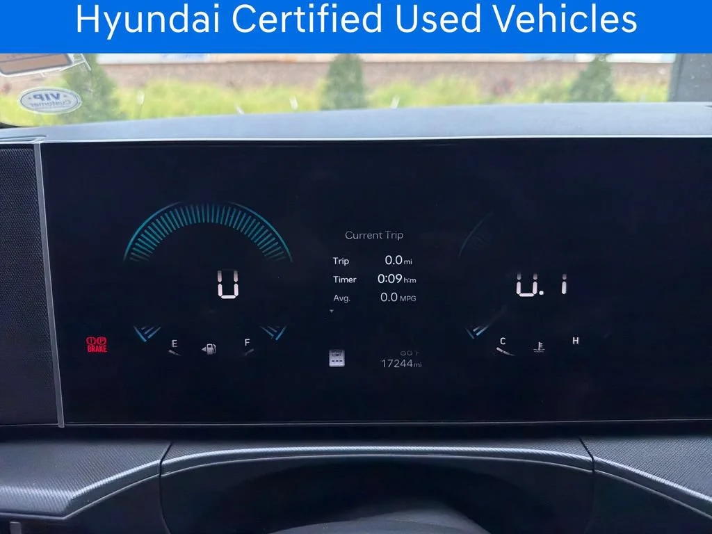 Certified Pre-Owned 2026 Hyundai Santa Fe SE