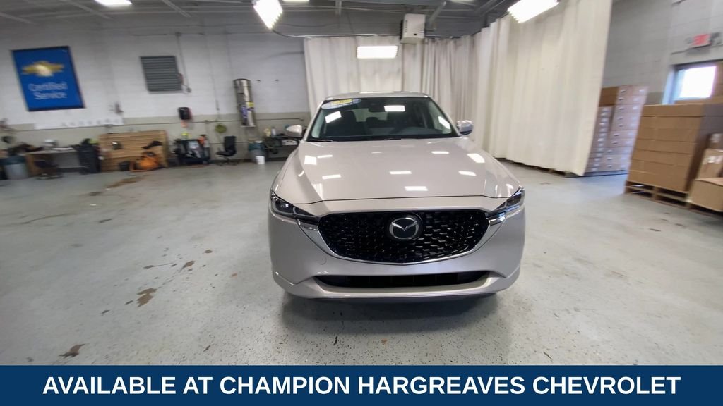 Used 2025 Quartz Metallic Mazda 2.5 S Preferred Package image 3